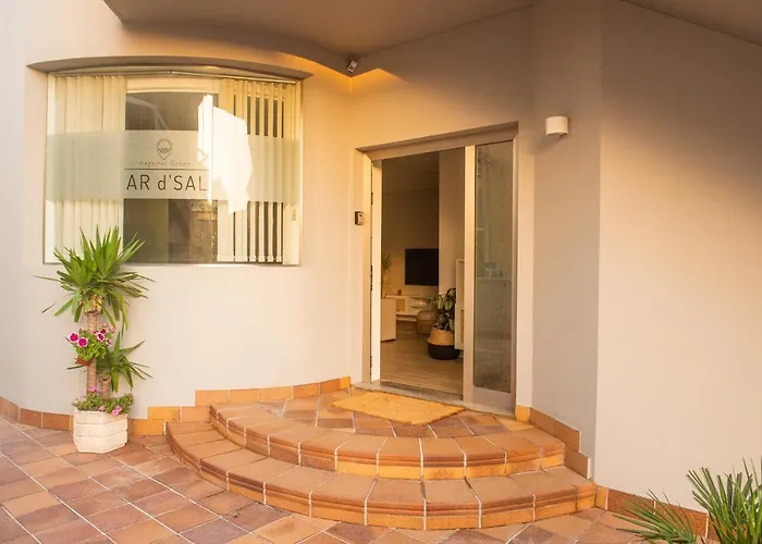 Ar D\'Sal - Praia De Angeiras - Beach&Goodfood