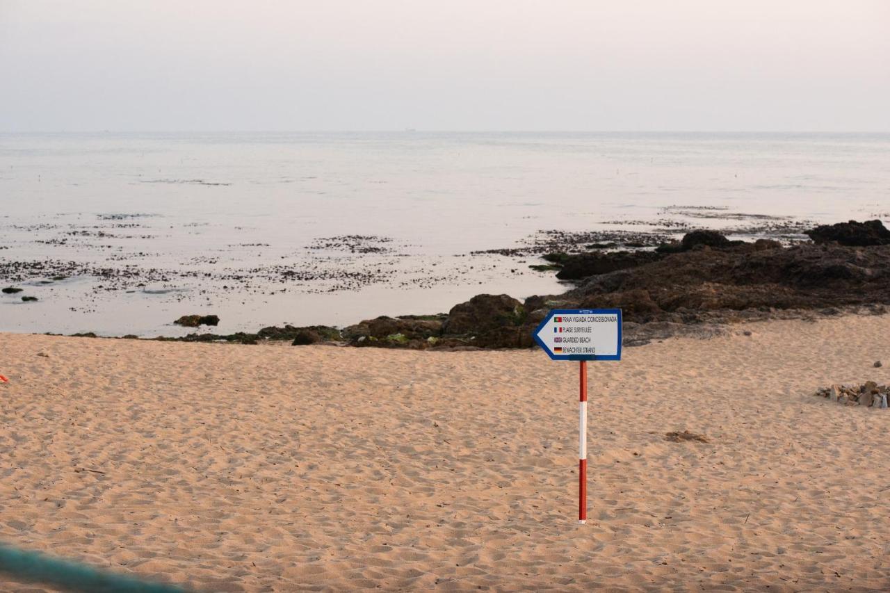 Ar D'sal - De Angeiras - Beach&goodfood Apartament *