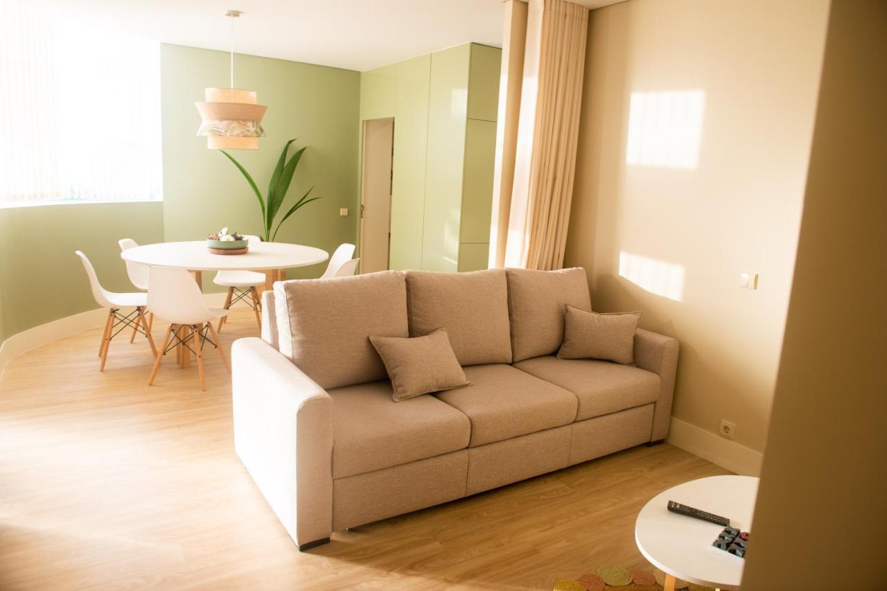 Apartment Ar D'sal - De Angeiras - Beach&goodfood Lavra