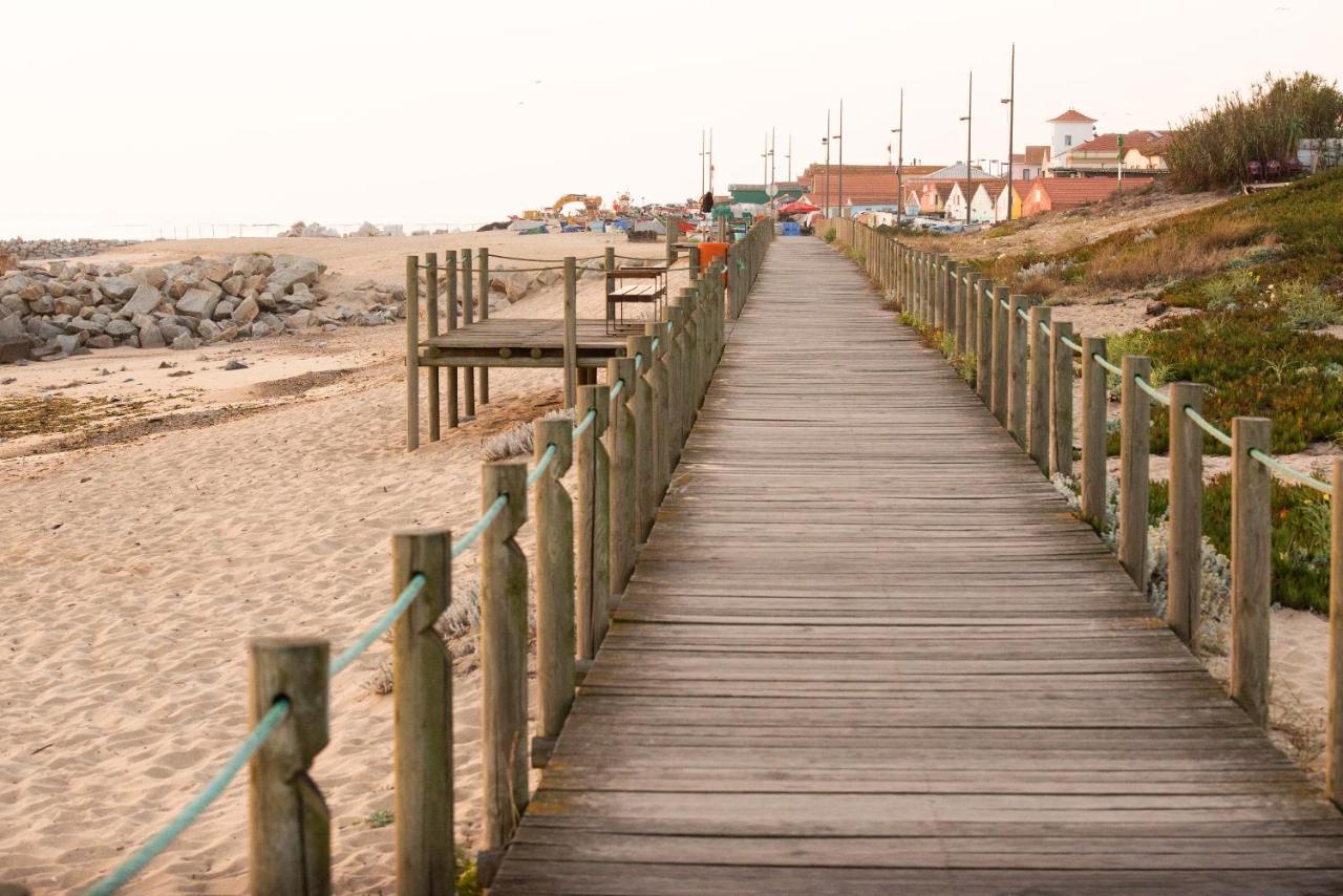 Apartment Ar D'sal - De Angeiras - Beach&goodfood *