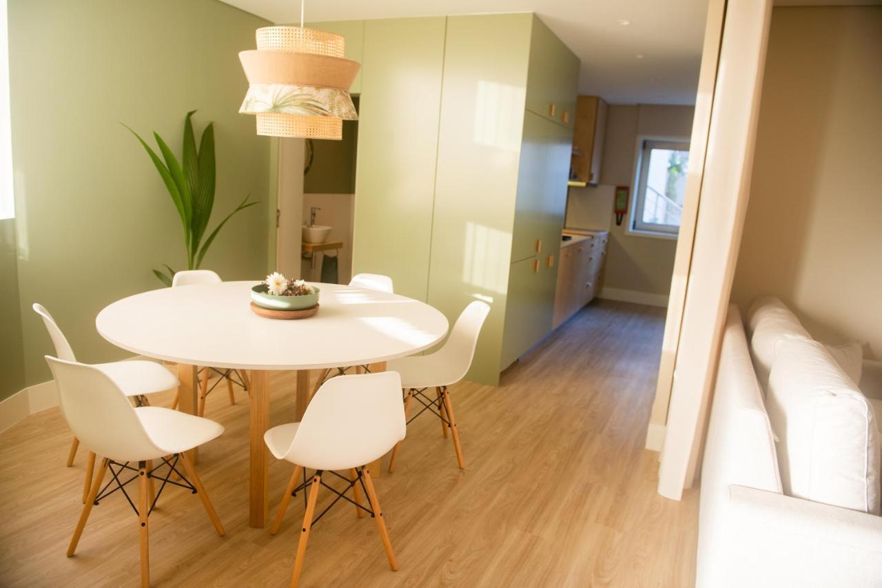Apartment Ar D'sal - De Angeiras - Beach&goodfood Lavra